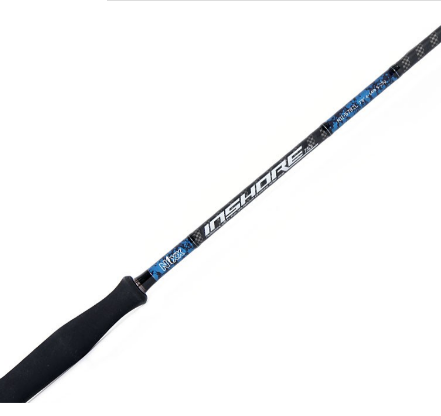 Спиннинг JS Company Nixx Inshore S972ML 2,91 м 7-35 г
