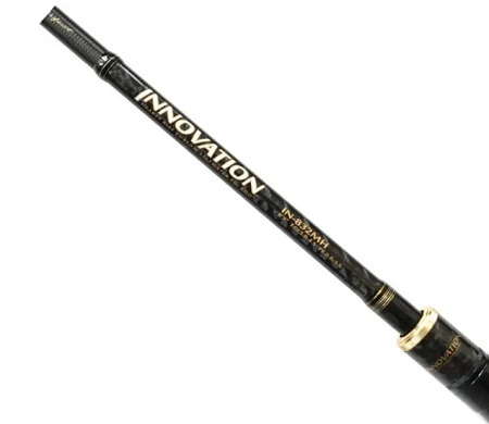 Удилище Спиннинговое Hearty Rise Innovation IN-832HH (Длина: 252см, Тест: max 45г) Удилище Спиннинговое Hearty Rise Innovation IN-832HH (Длина: 252см, Тест: max 45г)