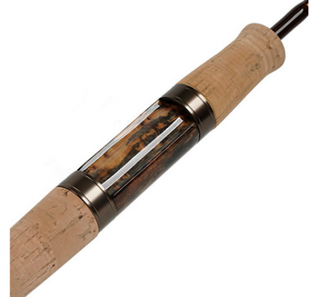 Спиннинг JS Company Asense T2 S622M 1,88 м 1,2-6,0 г Тубус