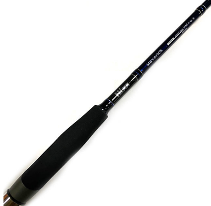 Спиннинг JS Company Nixx Maverick ver2 792ML 2,35 м 5-25 г