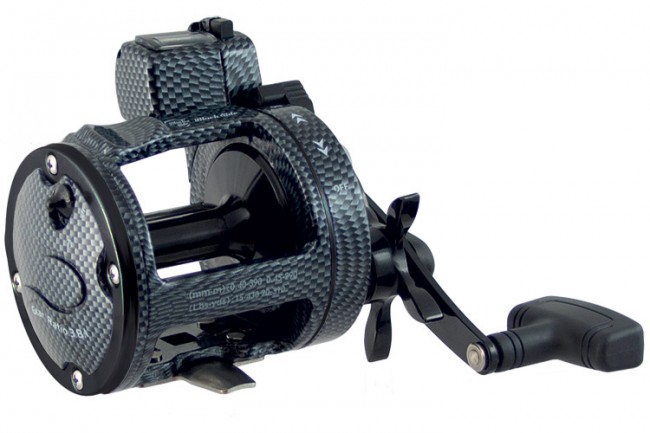Катушка мультипликаторная Black Side Drafter LC 100