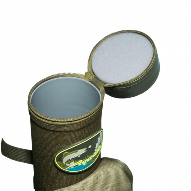 Тубус Aquatic ТК-90 с карманом