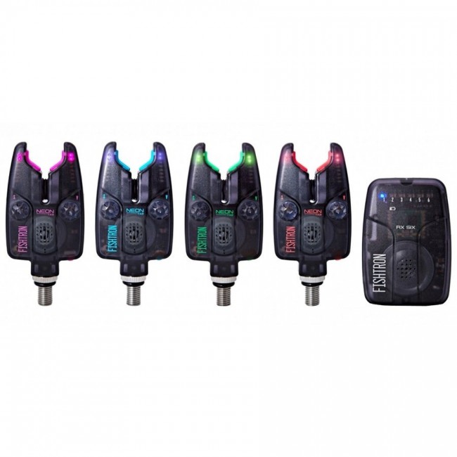 Набор сигнализаторов Flajzar Neon TX3 Set 4+1