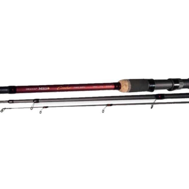 Удилище Dragon MegaBAITS COMBAT Carp 3.50 3.90m 3 1/2lb