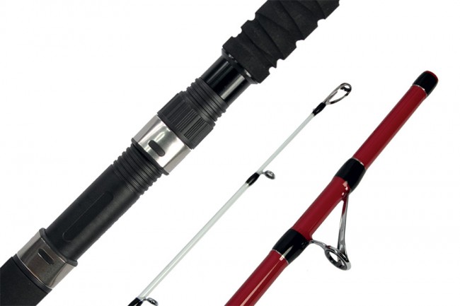 Удилище трол. Maximus Tracer 802H 2.4m 60-120lb