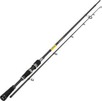 Удилище спиннинговое Sportex Black Pearl BP2701 GT-3 2.70m 13-31g (реальный тест 7-31g)