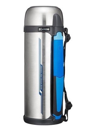 Термос Zojirushi SF-CC20-XA 2,0л стальной
