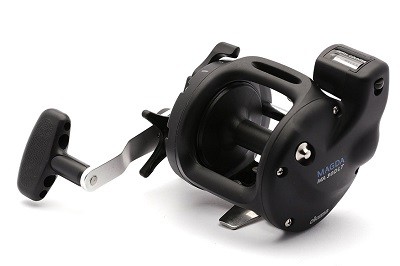 Катушка Okuma New Magda DT 15DLT Left handed