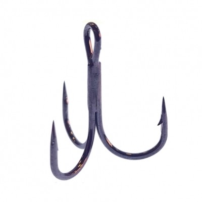 Крючок тройной Mottomo TX-03 №14 (8шт)