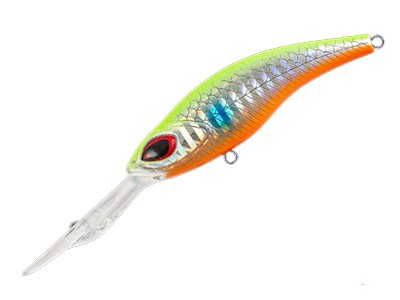 Воблер TsuYoki Deep Gaz 90F