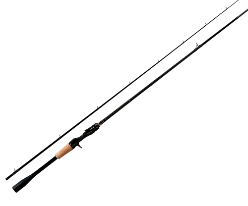 Спиннинг кастинговый JS Company Bixod N B3 BC702MH-X 8:2 7-42 Г 2,13 м  тубус