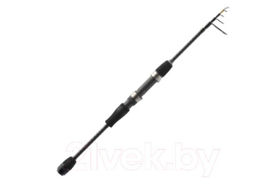 Удилище Okuma Light Range Fishing UFR Tele Spin 7'6'' 228cm 8-22g 6sec
