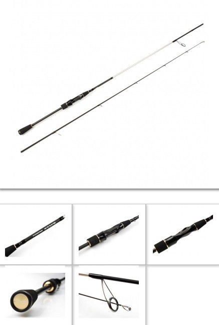 Спиннинг Forsage Stick 240cm 10-30g New(неопрен.разд.держ)