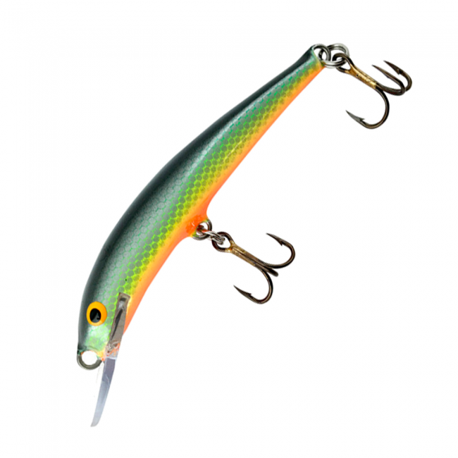 Воблер Nils Master INVINCIВLE Floating 5cm, 6 г.