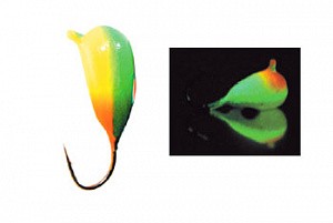 Морм. Ecopro Deluxe Банан с ушк. 3мм