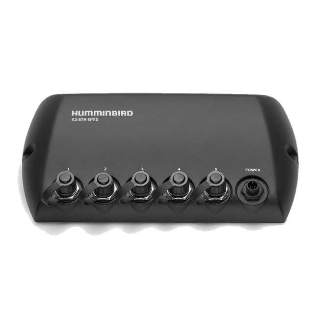 5-портовый Ethernet-коммутатор Humminbird AS ETH 5PXG