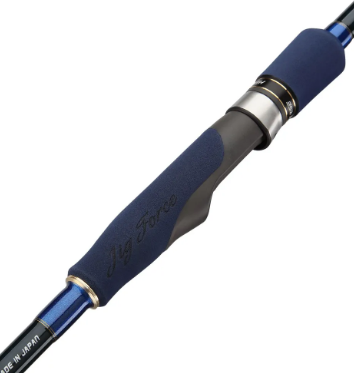 Удилище Спиннинговое Hearty Rise Jig Force JF-762L (Длина: 230см, Тест: 5-21г)
