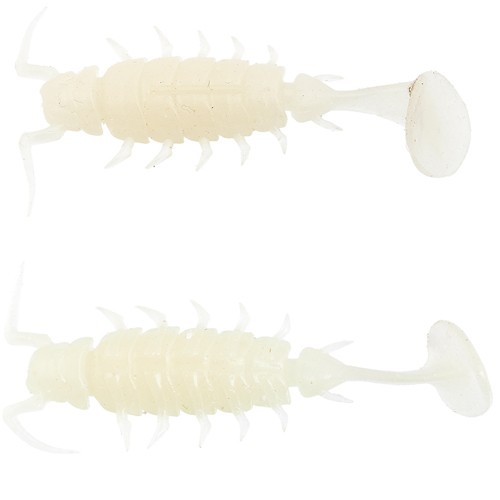 Виброхвосты Съедобные Lucky John Pro Series ALIEN BUG 1,5in (03.81) 10шт