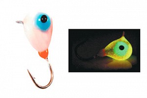 Морм. ECOPRO Deluxe Капля с ушк. 6мм