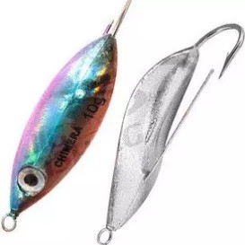 Блесна Chimera Spilar 4.5см, 10гр (незначительный дефект покраски)
