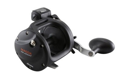 Катушка Okuma New Magda DXT Pro 30DXT Right handed