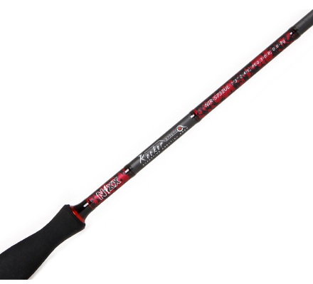 Спиннинг JS Company Nixx rocker 732UL (Mebaru) 2,21 м 0,6-8 г 