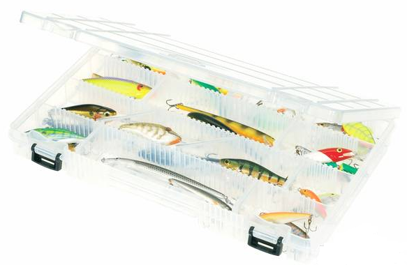Коробка Plano StowAway 3700 Custom CDS (35, 6x23, 2x5, 1 см)