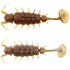 Виброхвосты Съедобные Lucky John Pro Series ALIEN BUG 2,5in (06,35) 7шт