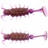 Виброхвосты Съедобные Lucky John Pro Series ALIEN BUG 2,5in (06,35) 7шт