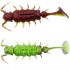 Виброхвосты Съедобные Lucky John Pro Series ALIEN BUG 2,5in (06,35) 7шт