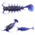 Виброхвосты Съедобные Lucky John Pro Series ALIEN BUG 2,5in (06,35) 7шт