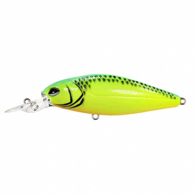Воблер Lucky John Original Shad-X 80F