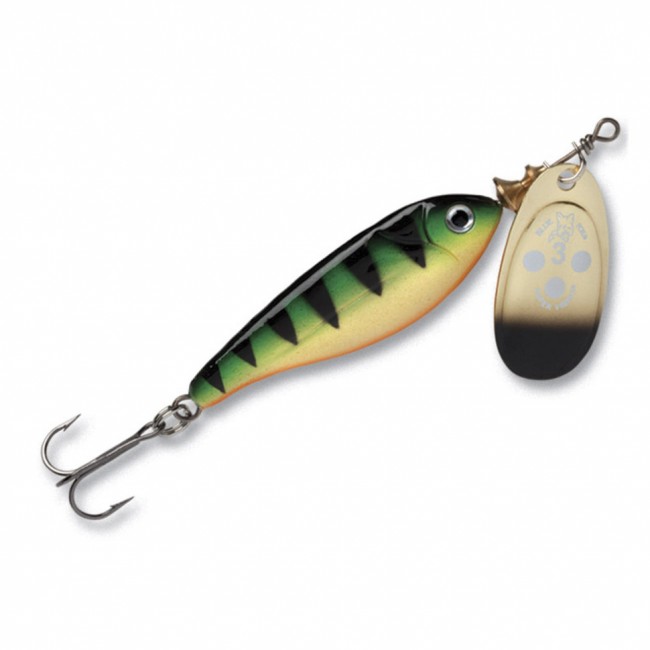 Блесна вращающаяся Blue Fox Minnow Super Vibrax 2  9гр