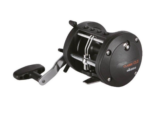 Катушка Okuma NEW Classic CLX 300Lxa Left Hand
