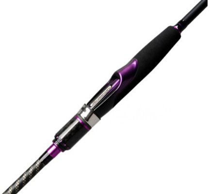Спиннинг JS Company Nixx Pop Eging ver.2 S802ML 2,44 м 5-21 г (2,0-3,0EGI) 