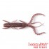 Виброхвосты Съедобные Lucky John Pro Series HOGY SHRIMP 2,2in (05.60) 10шт