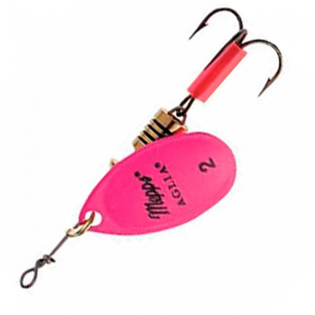 Блесна вращ. Mepps AGLIA FLUO Блесна вращ. Mepps AGLIA FLUO