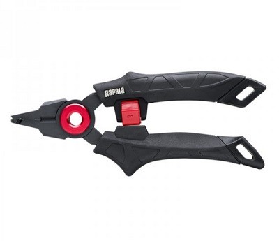 Плоскогубцы Rapala RCD Magnum c магнитным замком  для заводных колец