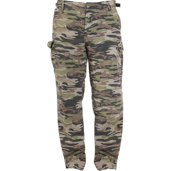 Штаны Norfin Nature Camo