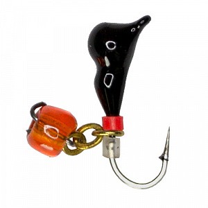 Морм. ECOPRO Deluxe Личинка с ушк.3мм