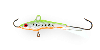 Балансир Strike Pro Challenger Ice 50 5см.