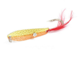 Блесна Колеблющаяся "Sprut" Sakiru Spoon 80mm Блесна Колеблющаяся "Sprut" Sakiru Spoon 80mm