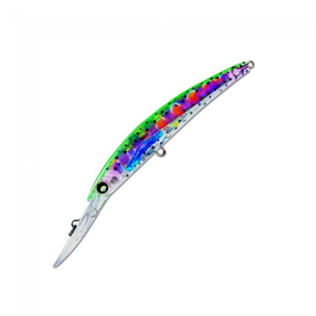 Воблер F983 Yo-Zuri Crystal 3D Minnow DD 150F Воблер F983 Yo-Zuri Crystal 3D Minnow DD 150F