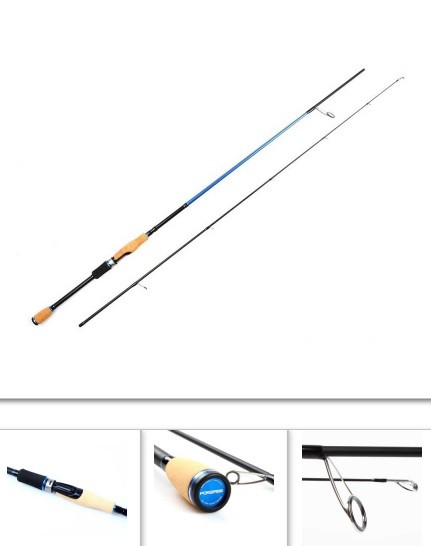 Спиннинг Forsage Tournament-F 240 cm 5-20 g