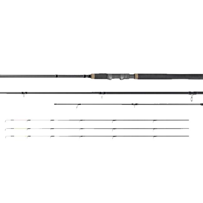 Удилище Dragon MegaBAITS Mystery Feeder 3.30 m 130g