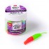 Слаги съедобные Lucky John Pro Series TRICK WORM 2,0in (05.00) 10шт