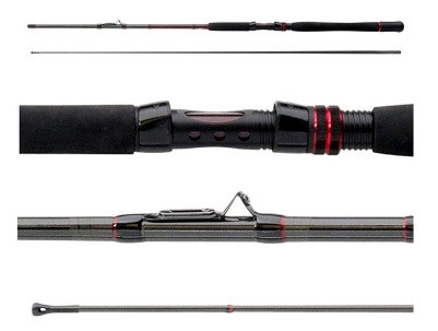 Удилище морское Penn Squadron II Inner Boat 212 max 30lb