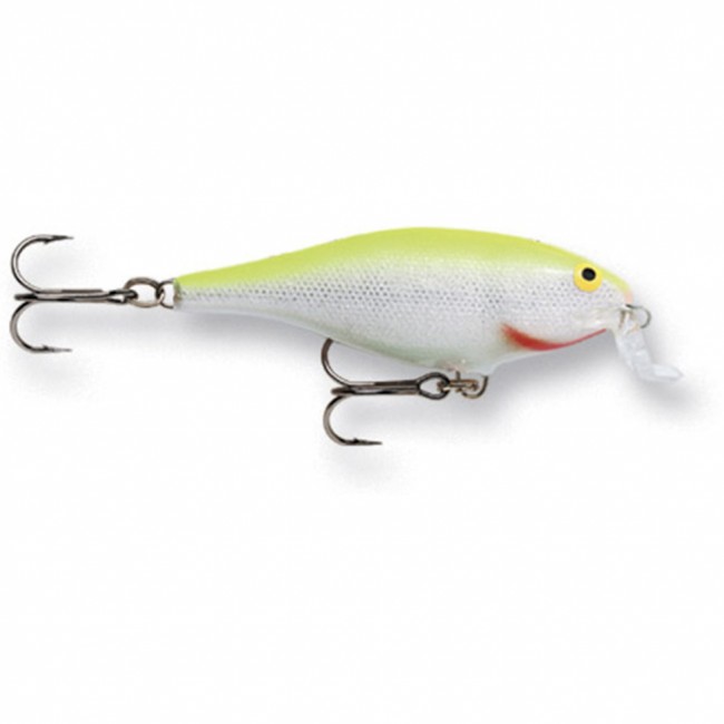 Воблер Rapala Shallow Shad Rap 07