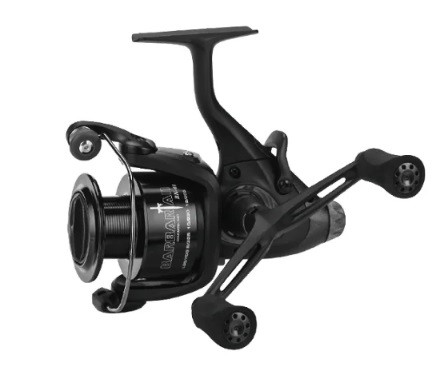 Катушка Okuma Barbarian Baitfeeder 40 + доп. Шпуля