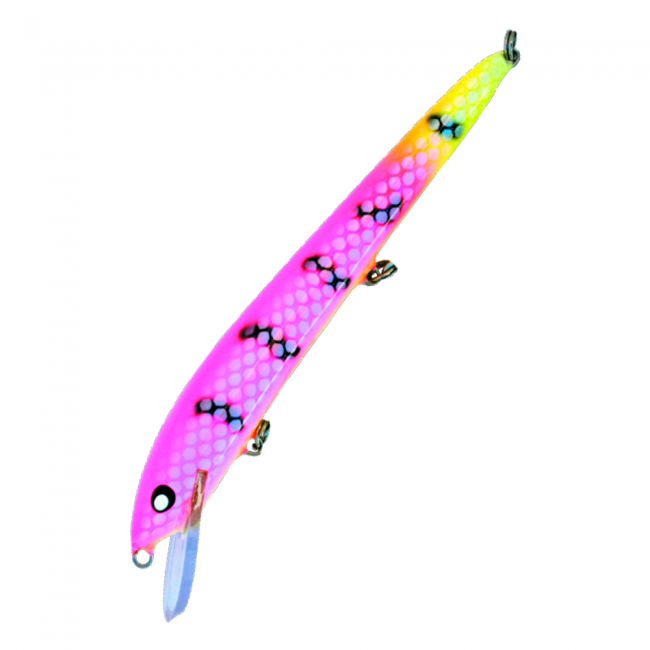 Воблер Nils Master INVINCIВLE Shallow, 12cm, 13 г.